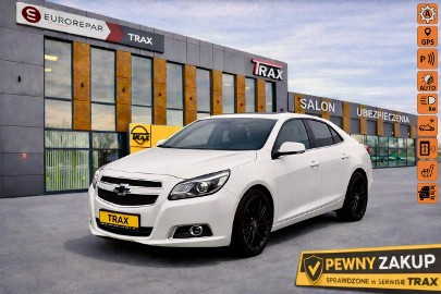 Chevrolet Malibu VIII Najbogatsza wersja LTZ , Automat, Biksenony