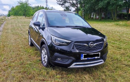 Crossland x wersj.Innovation kamery navi lampy full led