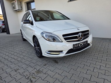 Mercedes-Benz Klasa B W246 3-1