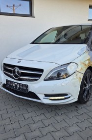 Mercedes-Benz Klasa B W246 3-2