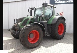 Tylny most zwolnica fendt 724 Vario SCR części