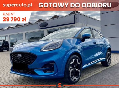 Ford Puma II ST-Line X PowerShift mHEV 1.0 EcoBoost ST-Line X PowerShift mHEV 1.0-1
