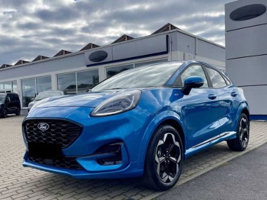 Ford Puma II ST-Line X PowerShift mHEV 1.0 EcoBoost ST-Line X PowerShift mHEV 1.0-1