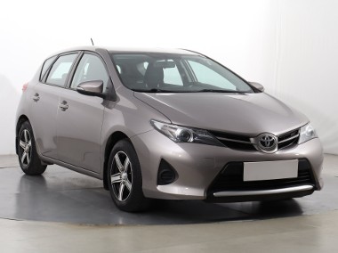 Toyota Auris II , Salon Polska, Klimatronic, Parktronic-1