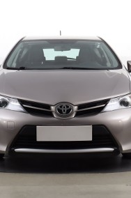 Toyota Auris II , Salon Polska, Klimatronic, Parktronic-2