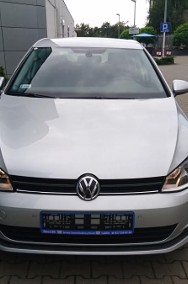 Volkswagen Golf VII polski salon, serwis w ASO 1.2 TSI 105KM Trendline-2