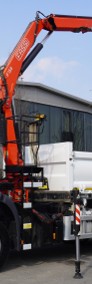 2636 / 6x4 / HDS Fassi / Wywrotka 3 str / Bortmatic_236398-3