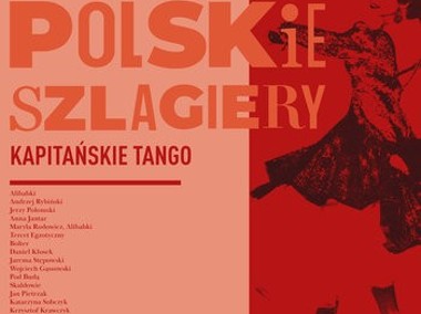 Polskie szlagiery: Kapitańskie tango (CD) - Nowa-1