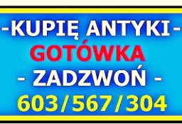  KUPIĘ SREBRO - SZTUĆCE, TACE,  BIŻUTERIĘ, ZEGARKI różności - GOTÓWKA ! ! !