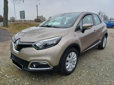 Renault Captur 1.5 dCi 90KM Automat Klimatronic-1