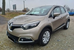 Renault Captur 1.5 dCi 90KM Automat Klimatronic