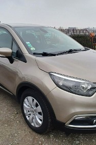 Renault Captur 1.5 dCi 90KM Automat Klimatronic-2