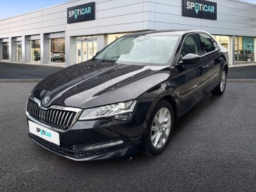 Skoda Superb III Skoda SUPERB 2.0 TDI SCR Ambition DSG ! Salon Polska ! Pierwszy wł !
