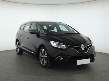 Renault Grand Scenic IV , Salon Polska, 7 miejsc, Skóra, Navi, Klimatronic, Tempomat,-1