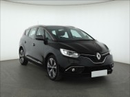 Renault Grand Scenic IV , Salon Polska, 7 miejsc, Skóra, Navi, Klimatronic, Tempomat,