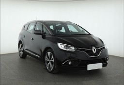 Renault Grand Scenic IV , Salon Polska, 7 miejsc, Skóra, Navi, Klimatronic, Tempomat,