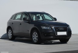 Audi Q5 I (8R) , 1. Właściciel, 167 KM, Skóra, Klimatronic, Tempomat,