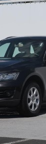 Audi Q5 I (8R) , 1. Właściciel, 167 KM, Skóra, Klimatronic, Tempomat,-3