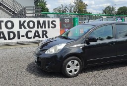 Nissan Note E11 Krajowy, ksiązka serwisowa.