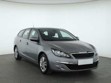 Peugeot 308 II , Navi, Klimatronic, Tempomat, Parktronic-1