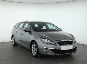 Peugeot 308 II , Navi, Klimatronic, Tempomat, Parktronic