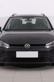 Volkswagen Golf Sportsvan , Salon Polska, Klima, Tempomat, Parktronic-2