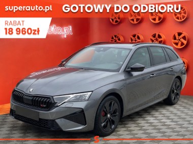 Skoda Octavia IV RS 2.0 TSI DSG RS 2.0 TSI 265KM DSG.-1