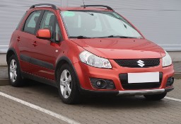 Suzuki SX4 I , GAZ, Klimatronic, Podgrzewane siedzienia,ALU