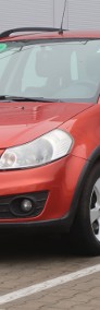 Suzuki SX4 I , GAZ, Klimatronic, Podgrzewane siedzienia,ALU-3