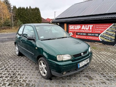 SEAT Arosa I Seat Arosa 1.7SDI 60km 99r-1