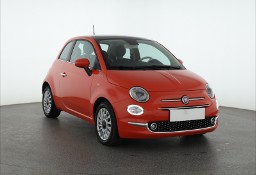 Fiat 500 , Salon Polska, 1. Właściciel, Serwis ASO, VAT 23%, Skóra,