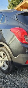 Opel Mokka Podgrzewane fotele / Klima / Kamera cofania / Tempomat / itd.-4