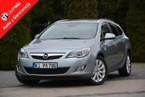 Opel Astra J Cosmo bi-Xenon Ledy Duża Navi pół-Skóry Parktronic Chrom ASO OPEL