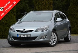 Opel Astra J Cosmo bi-Xenon Ledy Duża Navi pół-Skóry Parktronic Chrom ASO OPEL