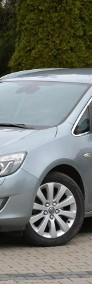 Opel Astra J Cosmo bi-Xenon Ledy Duża Navi pół-Skóry Parktronic Chrom ASO OPEL-3