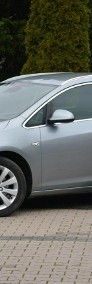 Opel Astra J Cosmo bi-Xenon Ledy Duża Navi pół-Skóry Parktronic Chrom ASO OPEL-4