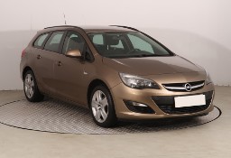 Opel Astra J , Salon Polska, Klima, Tempomat, Parktronic