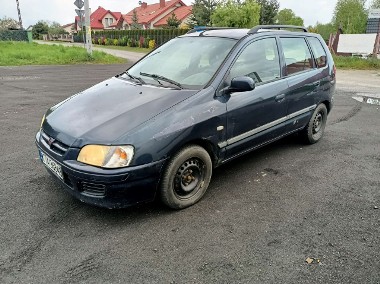 Mitsubishi Space Star I Mitsubishi Space Star 1.9 DID 102km 01r-1