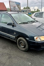 Mitsubishi Space Star I Mitsubishi Space Star 1.9 DID 102km 01r-2
