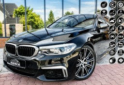 BMW M5 V (F10) M550d HeadUp|SoftClose|Individual|Pamięć|FV23%| Harman|Panorama|Kame