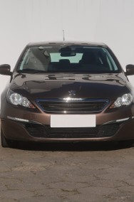 Peugeot 308 II , Salon Polska, Serwis ASO, Klimatronic, Tempomat, Parktronic-2