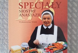 Książka – „Specjały Siostry Anastazji”, do sprzedania