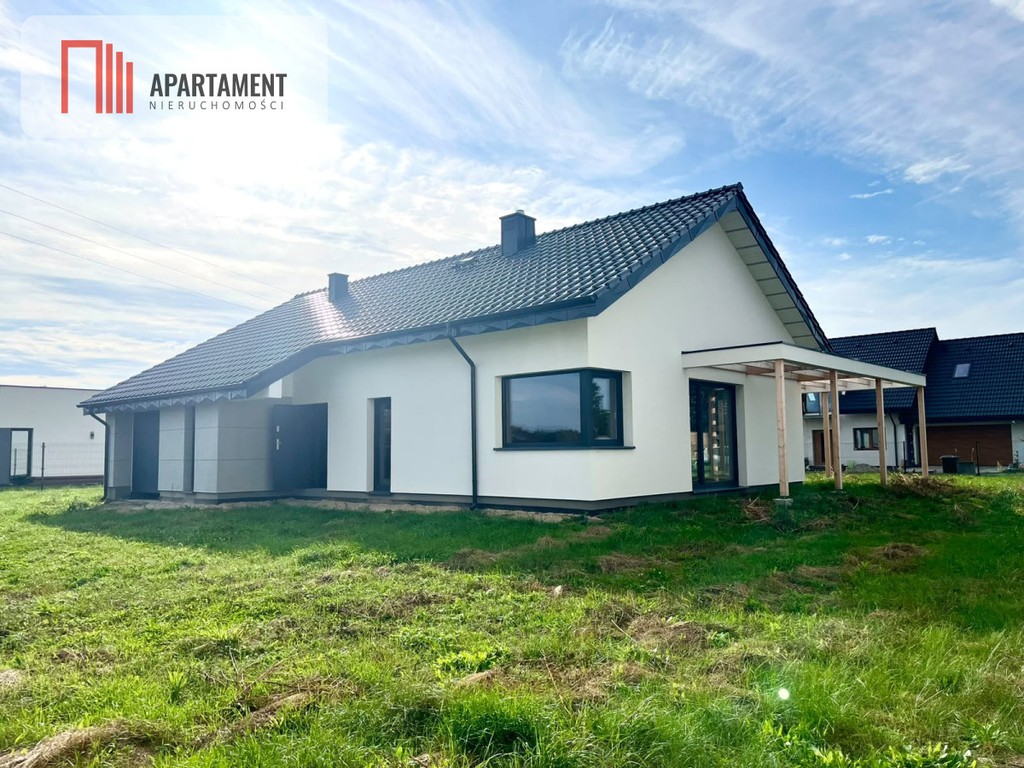 Dom na sprzedaż, 4 pokoje, 126 m², Łabiszyn