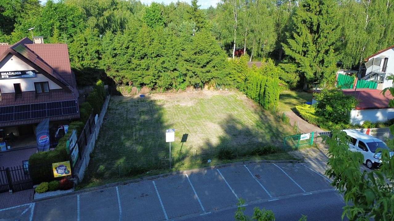 Działka usługowa | 460 m² | Okuninka Jezioro Białe - Ansicht 2
