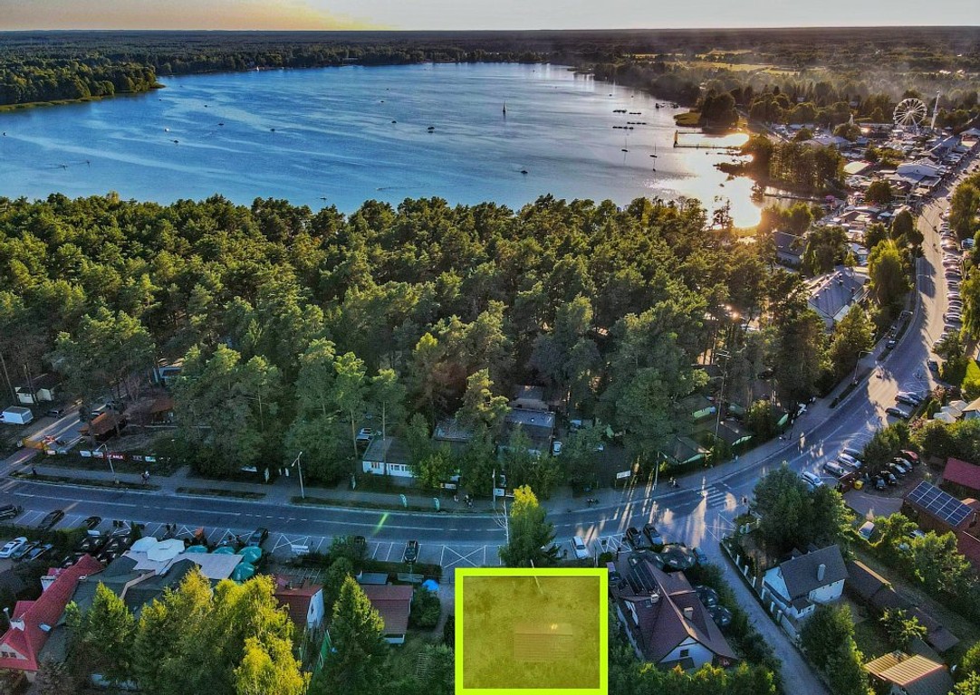Działka usługowa | 460 m² | Okuninka Jezioro Białe - Ansicht 4