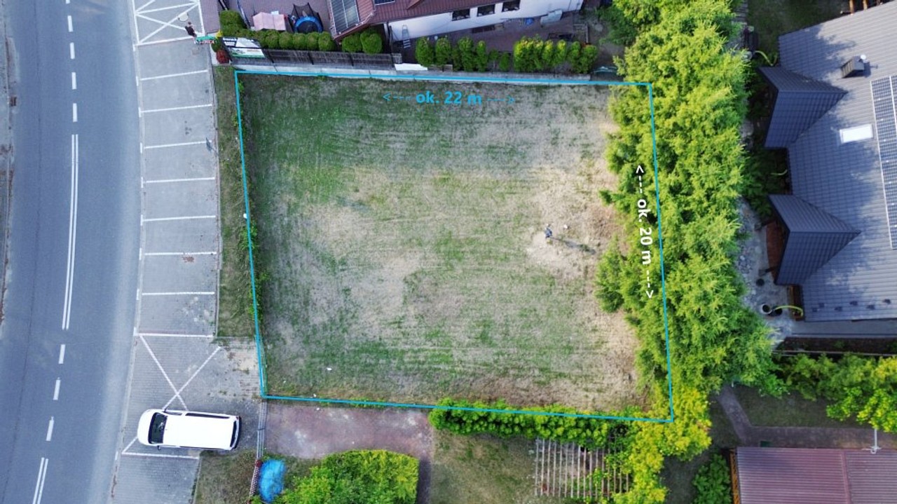 Działka usługowa | 460 m² | Okuninka Jezioro Białe - Ansicht 5