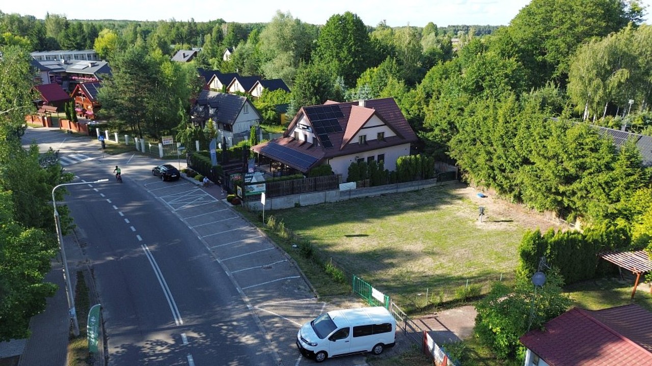 Działka usługowa | 460 m² | Okuninka Jezioro Białe - Ansicht 6