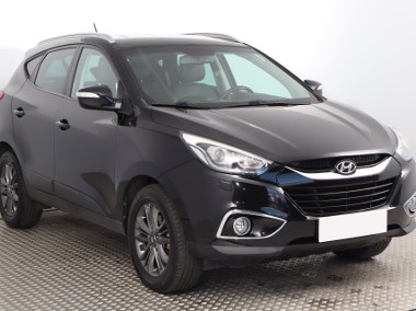 Hyundai ix35 , Automat, Skóra, Xenon, Bi-Xenon, Klimatronic, Tempomat,-1