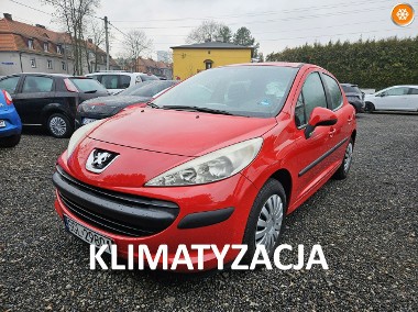 Peugeot 207 Klimatyzacja / Po wymianie rozrządu-1