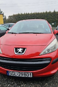 Peugeot 207 Klimatyzacja / Po wymianie rozrządu-2